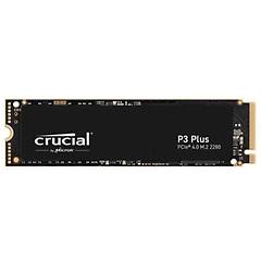 crucial ssd p3 plus da 2 tb m 2 3d nand nvme pcie 4 0