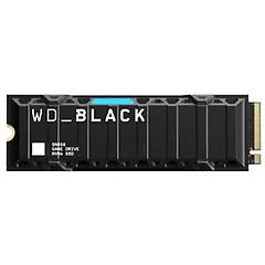Sandisk Western Digital Ssd 2 Tb Serie Black Sn850 M. 2