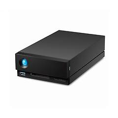 Lacie 1big Dock Disco Rigido Esterno 18000 Gb Nero (sths18000800)
