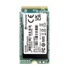 Transcend Pcie Ssd 400s M. 2 512 Gb Pci Express Gen3 X4 3d