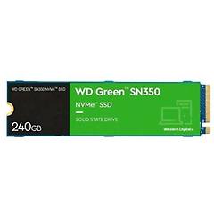 Wd Western Digital Green Sn350 M. 2 250 Gb Pci Express