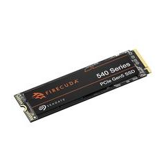 Seagate Firecuda 540 1 Tb M. 2 Pci Express 5. 0 Nvme 3d