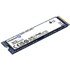 kingston technology 4tb nv3 m 2 2280 nvme ssd