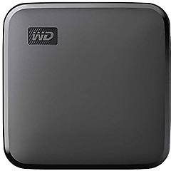 sandisk western digital wd elements se ssd 2tb nero