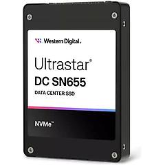 Wd Western Digital Ultrastar Dc Sn655 3 84 Tb U. 3