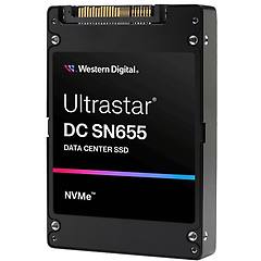 Wd Western Digital Ultrastar Dc Sn655 3 84 Tb U. 3