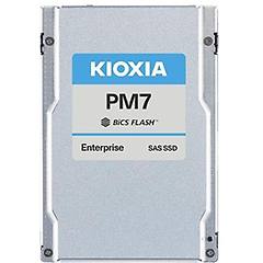 Kioxia Pm7-v Ssd 2. 5'' 6. 4tb Sas Bics Flash Tlc