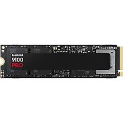 Samsung 9100 Pro Pcie 5. 0 Nvme M. 2 Ssd 2 Tb (mz-vap2t0bw)