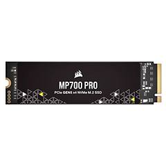 Corsair Mp700 Pro 1 Tb (pcie 5. 0 X4 Nvme 2. 0 M. 2 2280)
