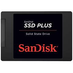 Sandisk Ssd Interno 2tb 2. 5'' Sata Iii 3d Nand