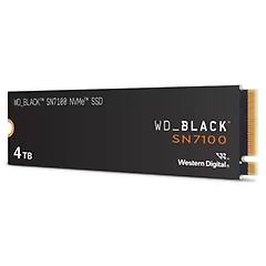 Wd Sandisk Western Digital Black Sn7100 4 Gb M. 2