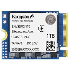 Kingston Technology Ssd Nvme 1tb Nv3 M. 2 2230 Pcie 4. 0
