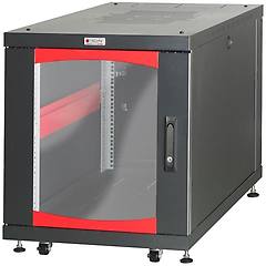 Techly Professional Ver Armadio Server Rack 19'' 600x1000