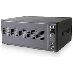 avtech ver videoregistratore xvr pentabrid 32 canali 8 bay dgd8132