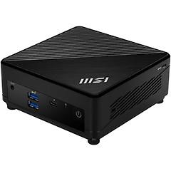Msi Mini Pc Cubi 5 12m-201xit I3-1215u 8gb 512gb Ssd
