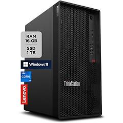 Lenovo Thinkstation P2 Tower Workstation I7-14700 Ram