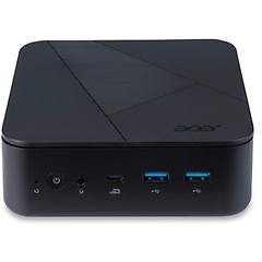 Acer Veriton N1502g Mini Pc Intel N100 0gb Ddr4 Ssd Nero