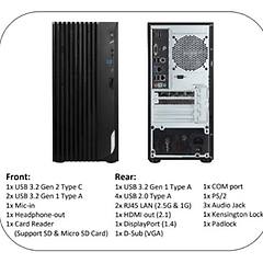 Msi Pro Dp180 14a-801it (00-b0a741-801)