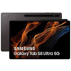 Samsung Galaxy Tab S8 Ultra 5g 12/256 Gb Grigio