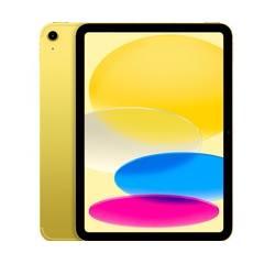 Apple - Ipad 10 (2022) 256 Gb 10. 9' Wi-fi 5g Giallo