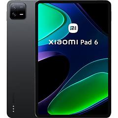 Xiaomi Pad 6 Gravity Gray 8 Gb + 256 Gb