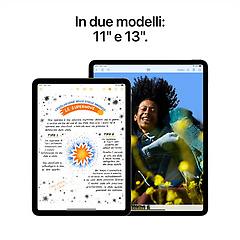 apple ipad air 13 wf cl 256gb pur isp