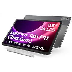 Lenovo - Tablet Mediatek Helio G99 4 Gb Ram 128 Gb Grigio