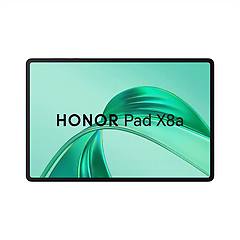 honor pad x8a tablet 4gb/128 gb 11 octa-core 8300mah 4 altoparlanti metallo android 14 grigio siderale