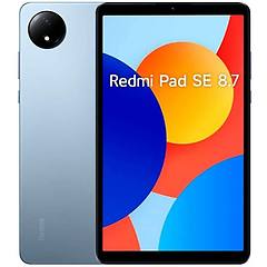 Xiaomi Tablet Redmi Pad Se 8. 7 128gb 4gb Wifi Blu Cielo