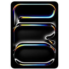 Apple Ipad Pro 11" (256 Gb) (silber Gen 5 / 2024)