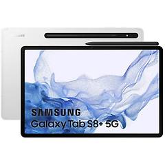 Samsung Galaxy Tab S8 Plus 5g 128gb Argento