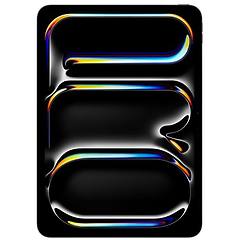 Apple Ipad Pro 11" (512 Gb) (schwarz Gen 5 / 2024)