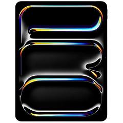 Apple Ipad Pro 13" (256 Gb) (schwarz Gen 7 / 2024)