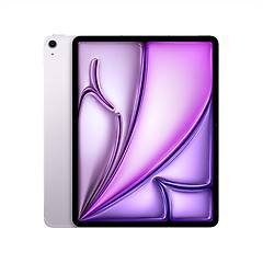 Apple - Ipad Air 13 M4 Wifi + Cellular 256gb-viola