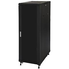 Link Lk1932u66n Armadio Rack 19 32u Colore Nero
