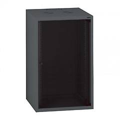 Legrand Linkeo Fix 19" 21u Rack Indipendenti Nero