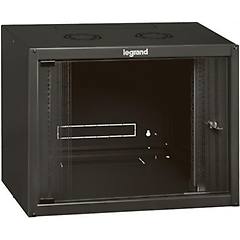Legrand Linkeo Fix 19" 15u Rack Indipendenti Nero