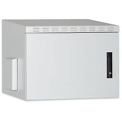 Digitus Armadio Rack 19'' Per Reti Da Esterno Protezione