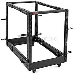 Wp Rack Indipendente 9u Nero