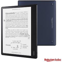 Kobo Pacchetto Elipsa Ereader. Touchscreen Antiriflesso