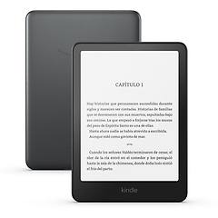 Amazon Kindle Paperwhite Signature Edition Lettore E-book