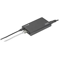 digitus caricabatterie universale usb da viaggio usb type c