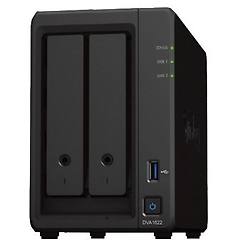 Synology Registratore A 2 Alloggiamenti Dva1622 Videosorveglianza
