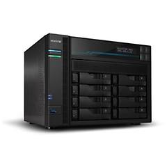 Asustor Lockerstor 10 As6510t Nas Tower Intel Atom C3538