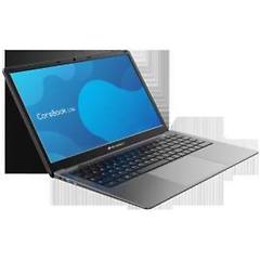 microtech notebook corebook lite 15 6 celeron ram 8gb ssd 256gb cbl15b 256w2
