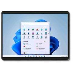 Microsoft - Tablet Surface Pro 8 Platino 13' Ram 16gb Memoria