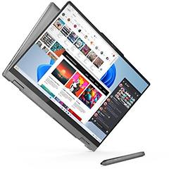 Lenovo - Notebook Ideapad 5 2-in-1 Monitor 16' Amd Ryzen