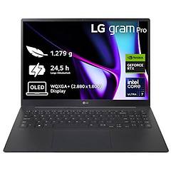 Lg Gram Pro 16z90sp-a. Ap7bg Laptop Intel Core Ultra