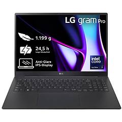 Lg Gram Pro 16z90sp-g. Aa78g Laptop Intel Core Ultra