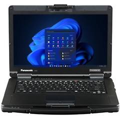 Panasonic Fz-55j261kbg Laptop Intel Core I5 I5-1345u Computer